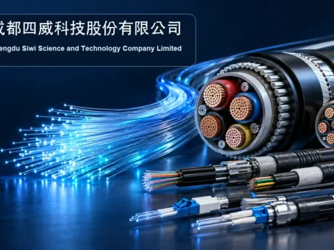 光纤与轨道交通线缆制造公司：四威科技 Chengdu Siwi Science and Technology Company Limited(1202)