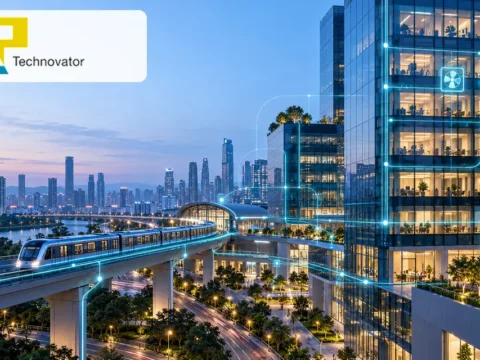 楼宇节能与轨道交通智能系统公司：同方泰德 Technovator International Limited(1206)