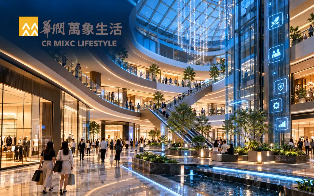 1209-China-Resources-Mixc-Lifestyle-Services-Limited-v2 - 口袋香港 - 港股百科及港股开户投资指南 中国商业运营与物业管理公司:华润万象生活 China Resources Mixc Lifestyle Services Limited(1209)