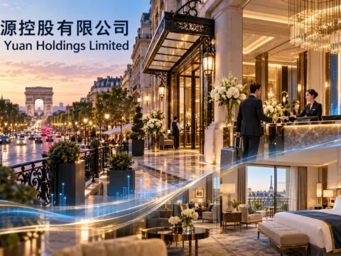 巴黎酒店经营公司：开源控股 Kai Yuan Holdings Limited(1215)