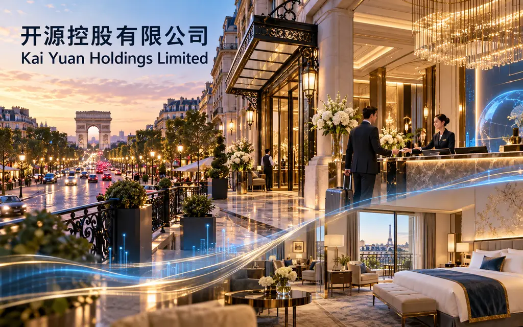 1215-Kai-Yuan-Holdings-Limited - 口袋香港 - 港股百科及港股开户投资指南 巴黎酒店经营公司:开源控股 Kai Yuan Holdings Limited(1215)