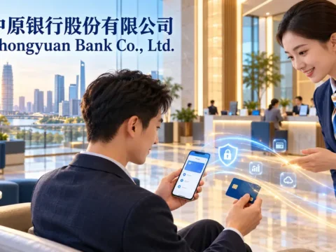 河南省级金融公司：中原银行 Zhongyuan Bank Co., Ltd.(1216)