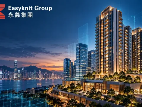 香港物业开发与投资公司：永义国际 Easyknit International Holdings Limited(1218)