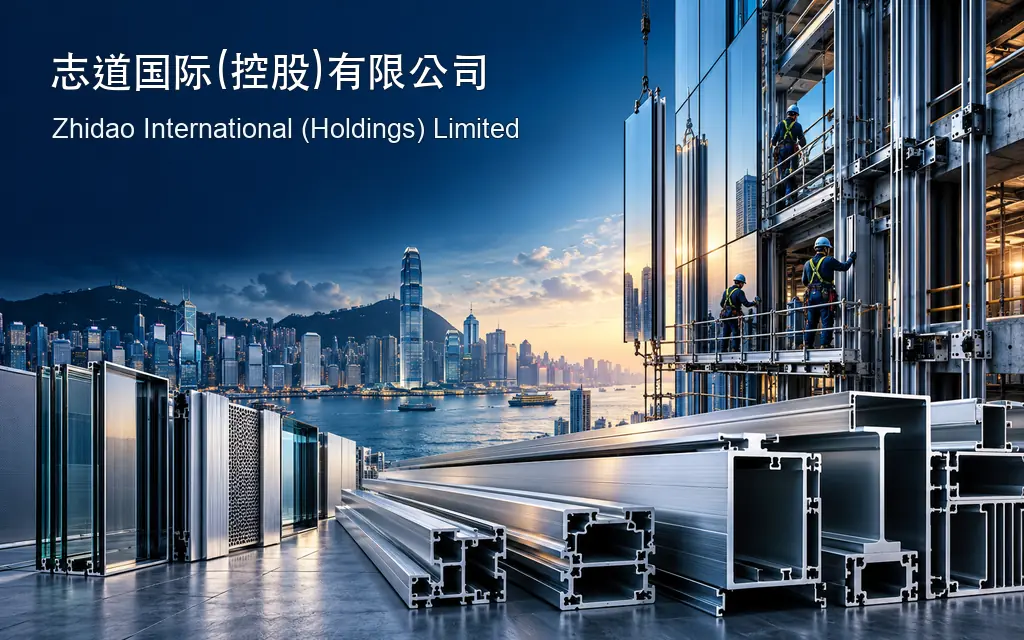 铝材与建筑工程公司：志道国际(控股)有限公司 Zhidao International (Holdings) Limited(1220)