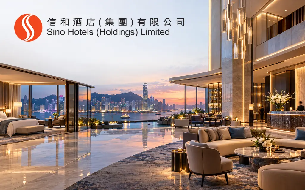 香港酒店投资与管理公司：信和酒店 Sino Hotels (Holdings) Limited(1221)
