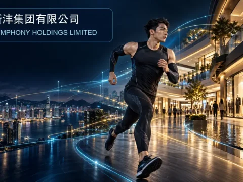 奥莱与运动品牌运营公司：新沣集团 Symphony Holdings Limited(1223)