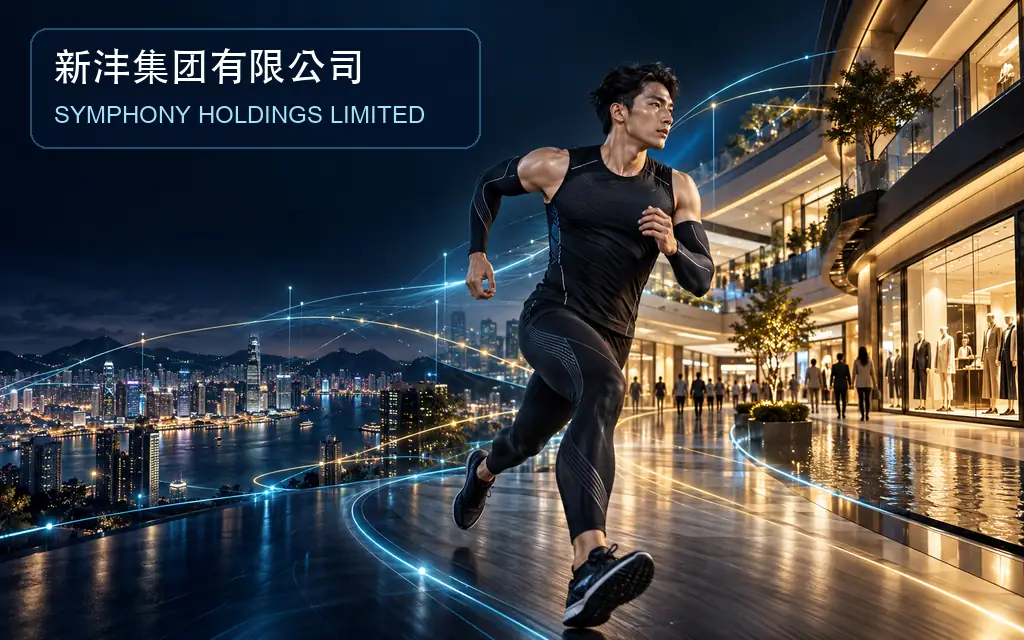 奥莱与运动品牌运营公司：新沣集团 Symphony Holdings Limited(1223)