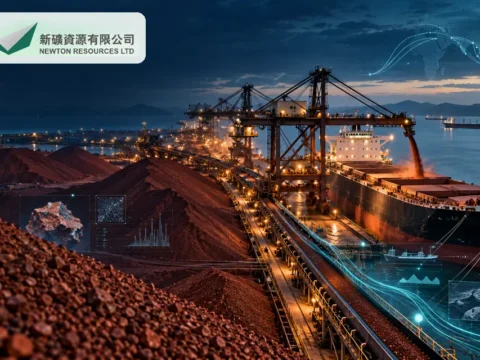 铁矿石采购与供应公司：新矿资源 Newton Resources Ltd(1231)