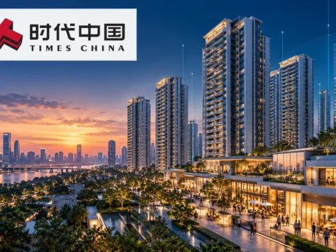 华南住宅开发公司：时代中国控股 Times China Holdings Limited(1233)