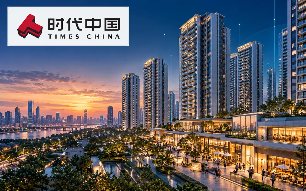 1233-Times-China-Holdings-Limited - 口袋香港 - 港股百科及港股开户投资指南 华南住宅开发公司:时代中国控股 Times China Holdings Limited(1233)