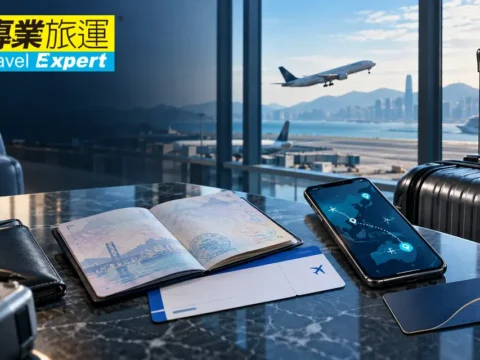 香港旅游服务公司：专业旅运 Travel Expert (Asia) Enterprises Limited(1235)