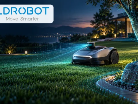智能机器人感知公司：乐动机器人 Shenzhen LDROBOT Co., Ltd(1236)
