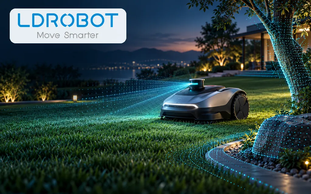 智能机器人感知公司：乐动机器人 Shenzhen LDROBOT Co., Ltd(1236)
