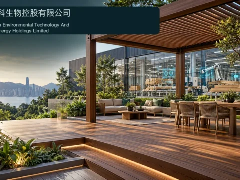 木制品制造与生物质燃料公司：中科生物 China Environmental Technology And Bioenergy Holdings Limited(1237)