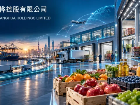 食品供应与供应链服务公司：双桦控股 Shuanghua Holdings Limited(1241)