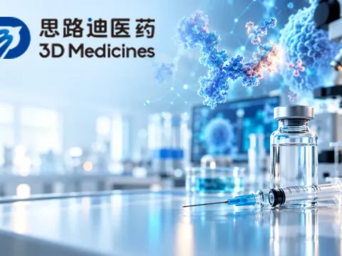 肿瘤创新药研发公司：思路迪医药 3D Medicines Inc.(1244)
