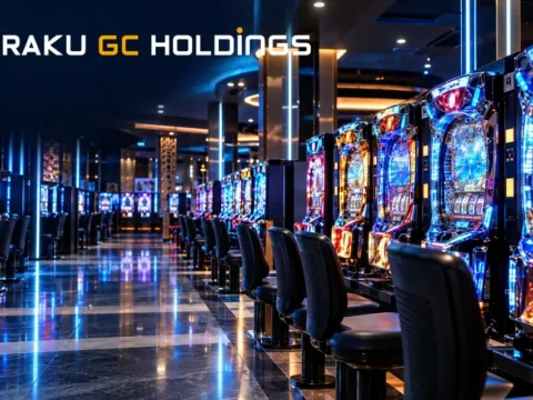 日式弹珠机馆运营公司：Niraku GC Holdings, Inc.(1245)