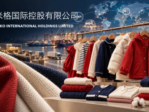 童装与供应链贸易公司：米格国际控股 Miko International Holdings Limited(1247)