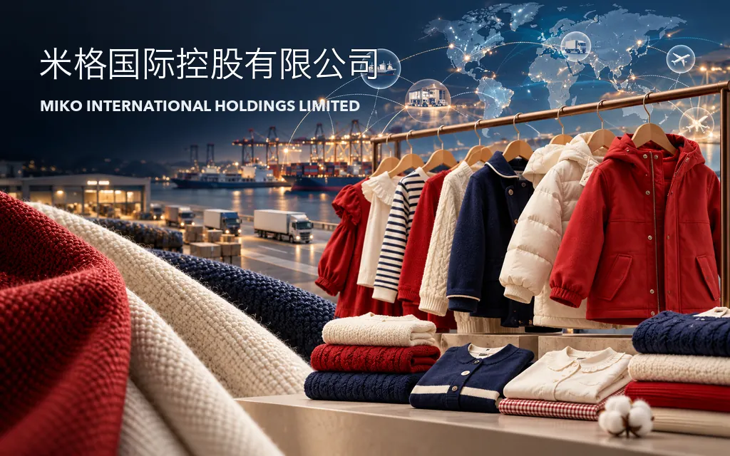 1247-Miko-International-Holdings-Limited - 口袋香港 - 港股百科及港股开户投资指南 童装与供应链贸易公司:米格国际控股 Miko International Holdings Limited(1247)