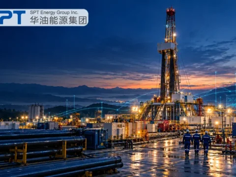 综合油田技术服务公司：华油能源 SPT Energy Group Inc.(1251)