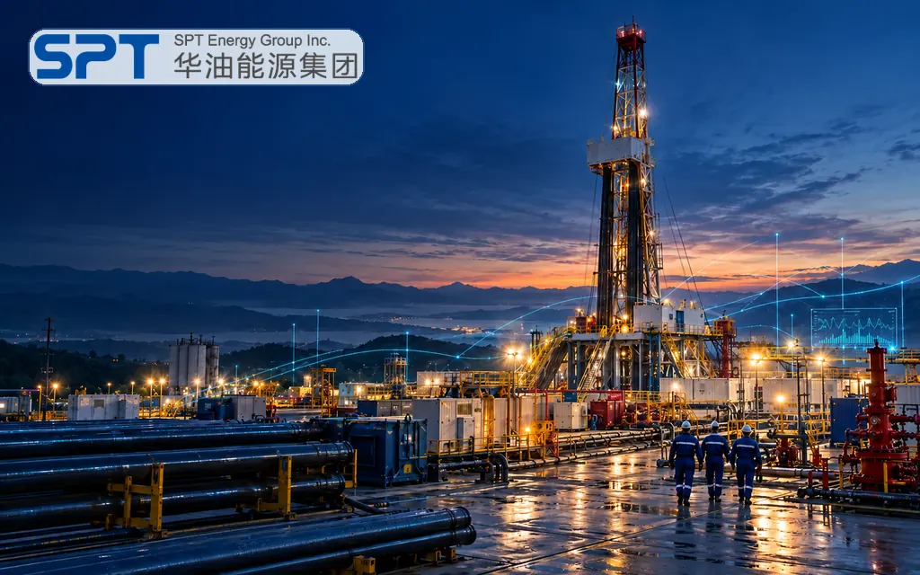 综合油田技术服务公司：华油能源 SPT Energy Group Inc.(1251)
