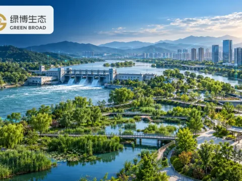 生态园林与水电运维公司：绿博生态 China Green Broad Ecological Technology Company Limited(1253)