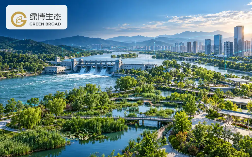 1253-China-Green-Broad-Ecological-Technology-Company-Limited - 口袋香港 - 港股百科及港股开户投资指南 生态园林与水电运维公司:绿博生态 China Green Broad Ecological Technology Company Limited(1253)
