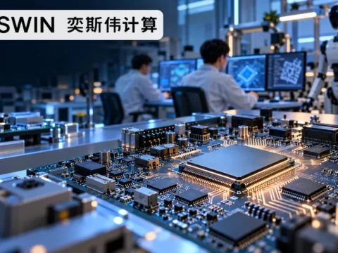 RISC-V芯片设计公司：奕斯伟计算 Beijing ESWIN Computing Technology Co., Ltd.(1256)