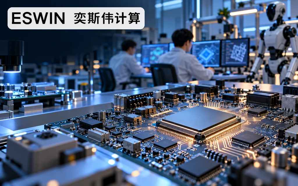 1256-Beijing-ESWIN-Computing-Technology-Co-Ltd - 口袋香港 - 港股百科及港股开户投资指南 RISC-V芯片设计公司:奕斯伟计算 Beijing ESWIN Computing Technology Co., Ltd.(1256)