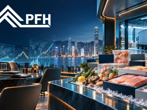 食品与金融服务公司：未来发展控股 Prosperous Future Holdings Limited(1259)