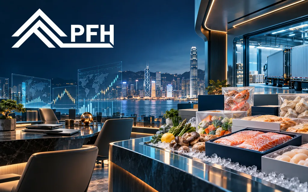 食品与金融服务公司：未来发展控股 Prosperous Future Holdings Limited(1259)