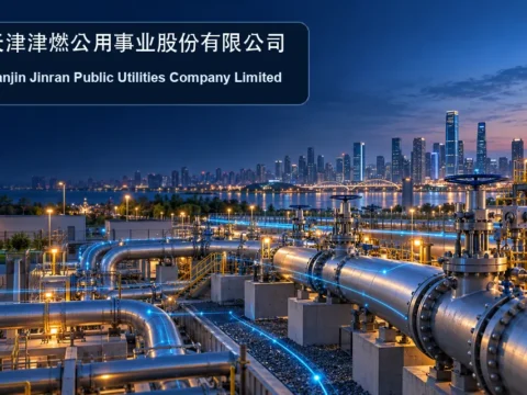 天津城市燃气管网运营公司：天津津燃公用 Tianjin Jinran Public Utilities Company Limited(1265)
