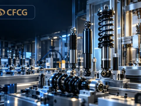 汽车减振器及金融教育服务公司：首控集团 China First Capital Group Limited(1269)