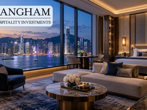 香港酒店物业投资公司：朗廷酒店投资 Langham Hospitality Investments And Langham Hospitality Investments Limited(1270)