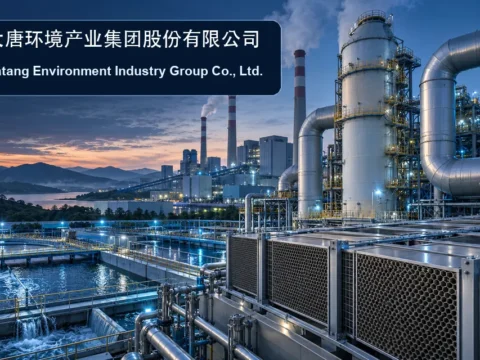电力环保治理公司：大唐环境 Datang Environment Industry Group Co., Ltd.(1272)