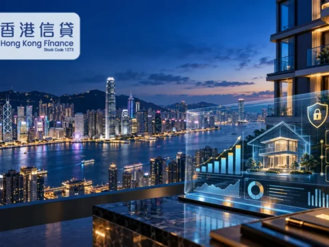 香港物业按揭贷款公司：香港信贷 Hong Kong Finance Group Limited(1273)