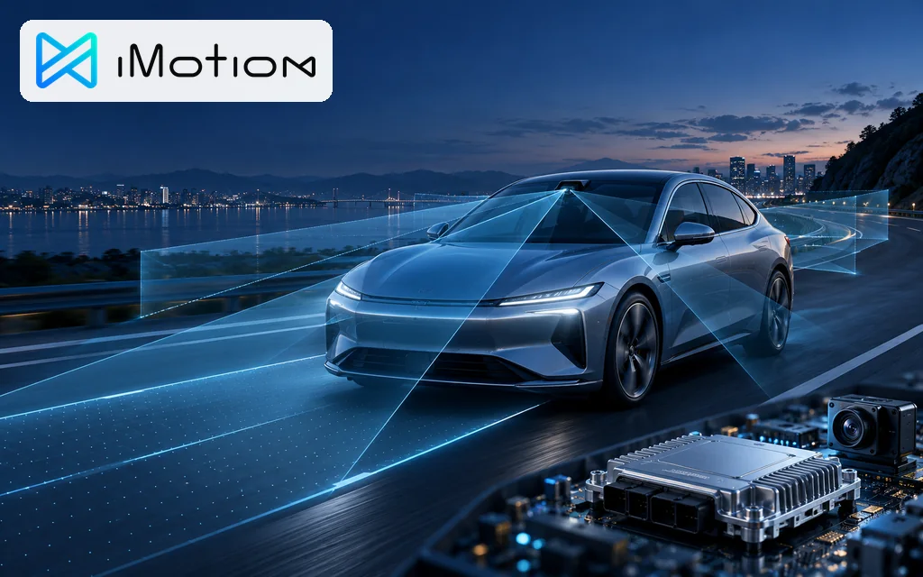 汽车智能驾驶技术公司：知行科技 iMotion Automotive Technology (Suzhou) Co., Ltd.(1274)