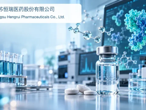 创新药研发与生产公司：恒瑞医药 Jiangsu Hengrui Pharmaceuticals Co., Ltd.(1276)