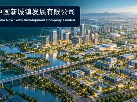 城镇开发与资产运营公司：中国新城镇发展 China New Town Development Company Limited(1278)