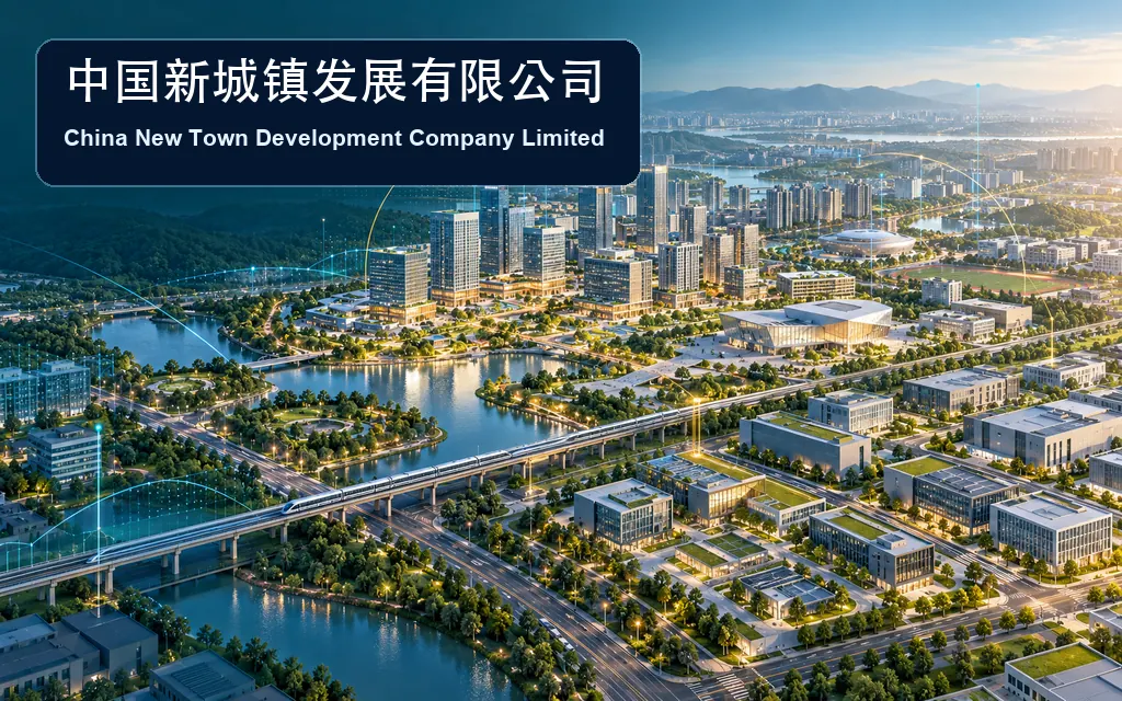1278-China-New-Town-Development-Company-Limited - 口袋香港 - 港股百科及港股开户投资指南 城镇开发与资产运营公司:中国新城镇发展 China New Town Development Company Limited(1278)