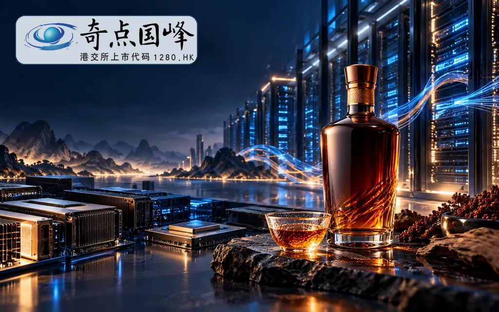 1280-China-Qidian-Guofeng-Holdings-Limited - 口袋香港 - 港股百科及港股开户投资指南 人工智能与酱香白酒公司:中国奇点国峰 China Qidian Guofeng Holdings Limited(1280)