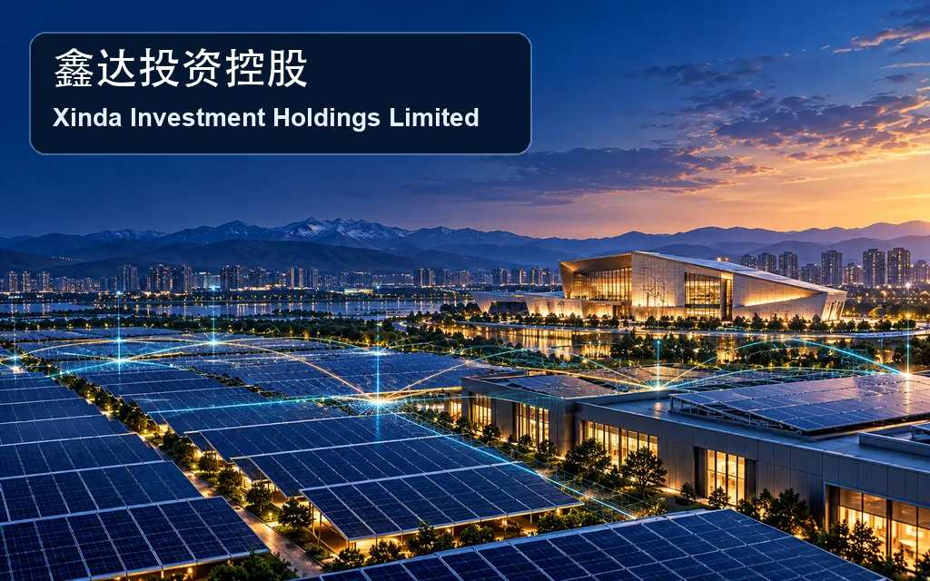 智慧能源与公建公司：鑫达投资控股 Xinda Investment Holdings Limited(1281)