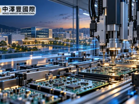 智能制造与产业园公司：中泽丰国际 Renze Harvest International Limited(1282)
