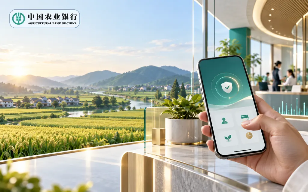 1288-Agricultural-Bank-of-China-Limited - 口袋香港 - 港股百科及港股开户投资指南 综合金融服务公司:中国农业银行 Agricultural Bank of China Limited(1288)