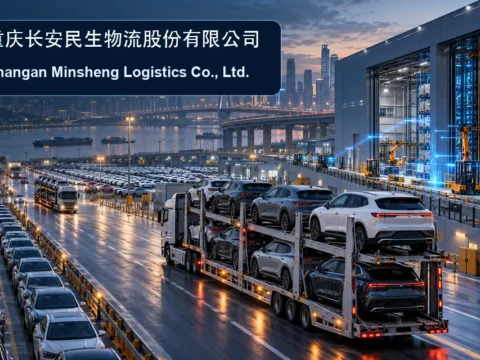 汽车供应链物流公司：长安民生物流 Changan Minsheng Logistics Co., Ltd.(1292)