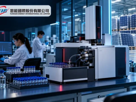 医疗仪器及供应链公司：云能国际 Yunnan Energy International Co. Limited(1298)