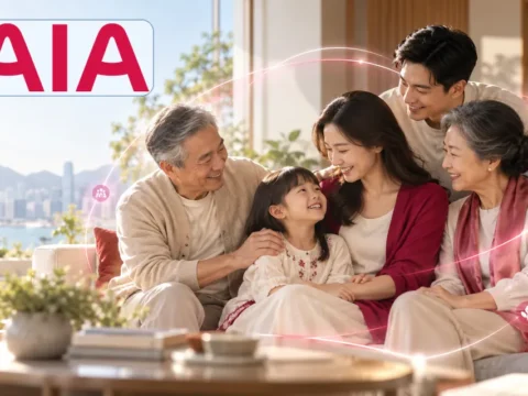 泛亚寿险与健康保险公司：友邦保险 AIA Group Limited(1299)
