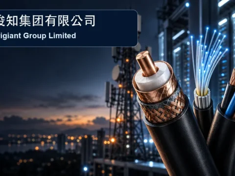 通信线缆与光纤制造公司：俊知集团 Trigiant Group Limited(1300)