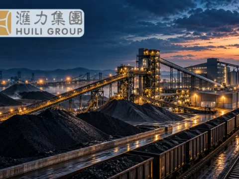 煤炭供应链服务公司：汇力资源 Huili Resources (Group) Limited(1303)