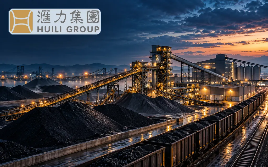 1303-Huili-Resources-Group-Limited - 口袋香港 - 港股百科及港股开户投资指南 煤炭供应链服务公司:汇力资源 Huili Resources (Group) Limited(1303)
